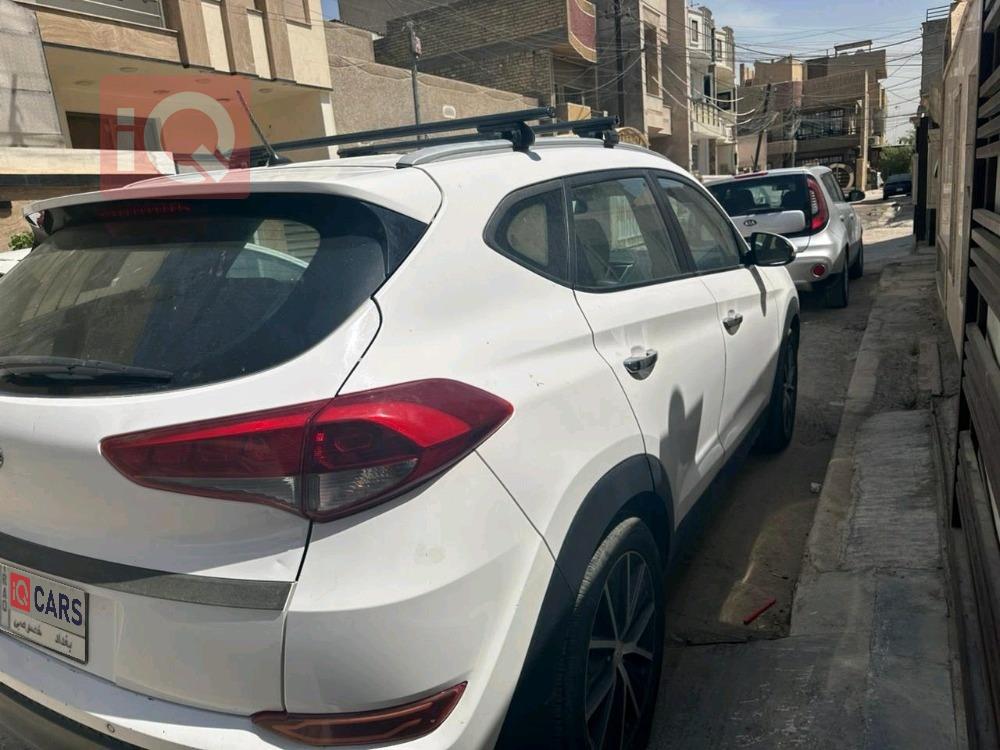 هيونداي توسان